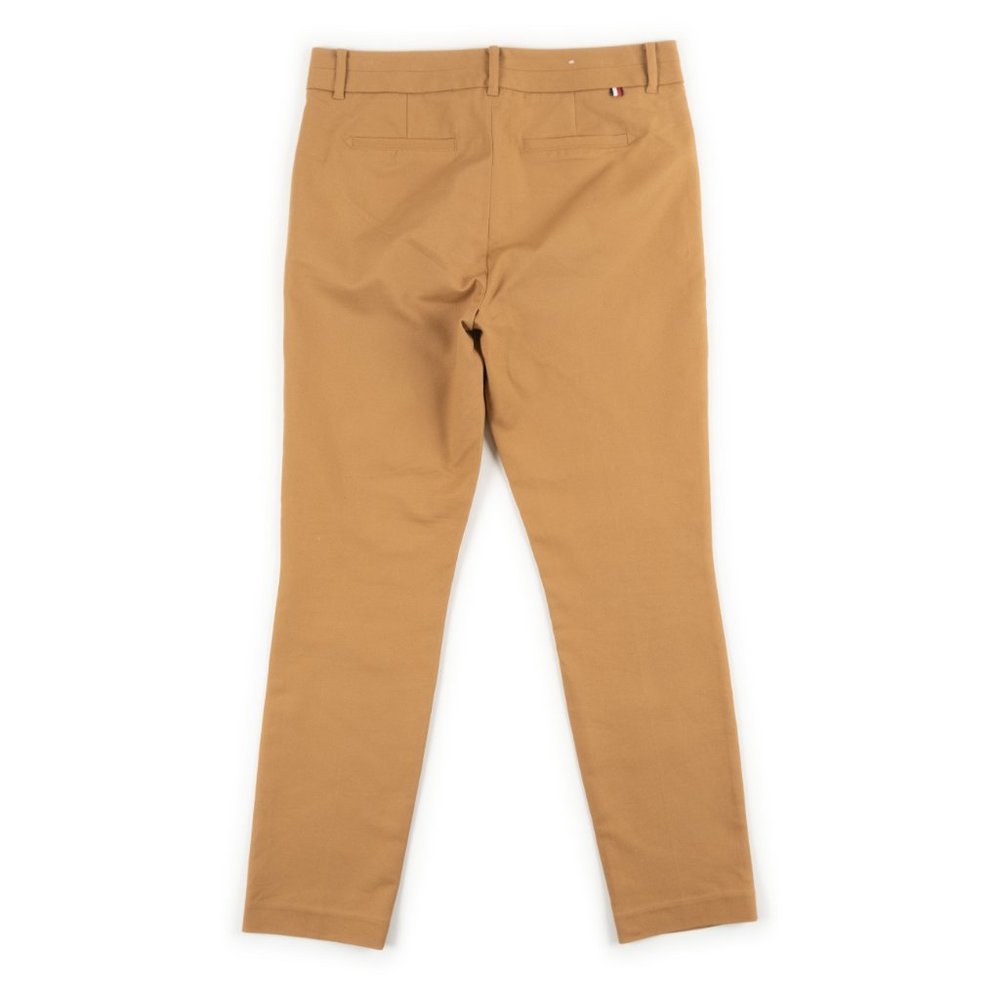 Tommy Hilfiger Tan Skinny Pants - Picture 3 of 13